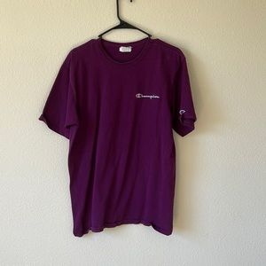Champion shirt